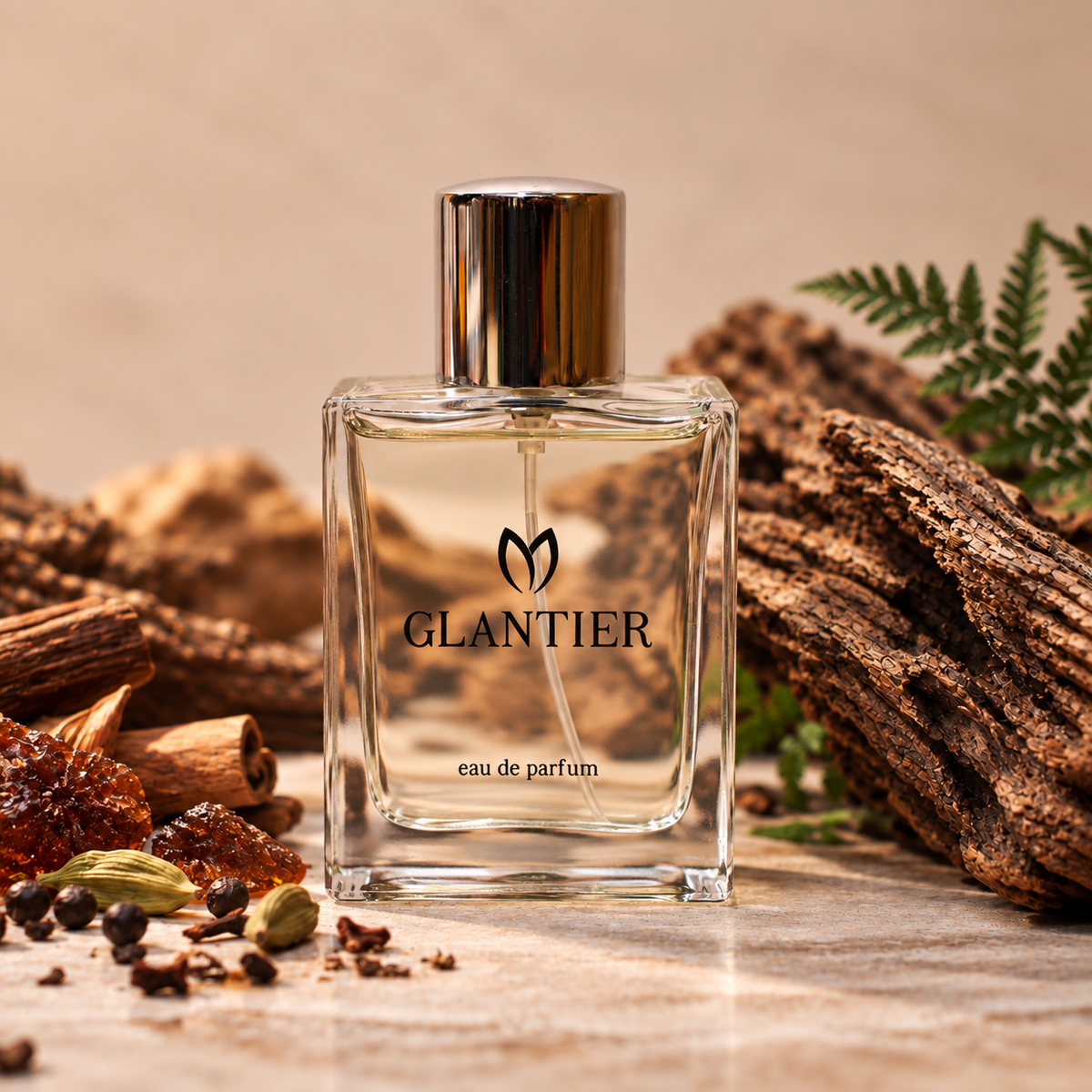 805 Inspired by Paradigme perfume bottle
