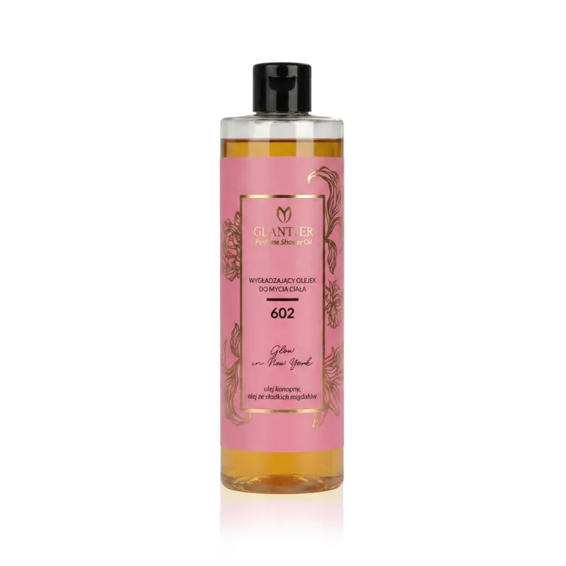 602 Shower Oil inspired by Good Girl Blush