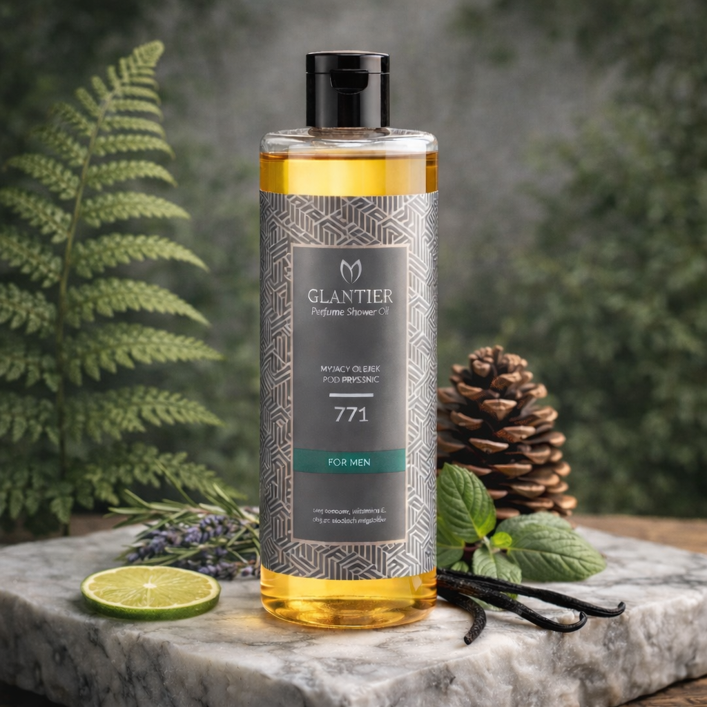 771 Shower Oil inspired by Sauvage