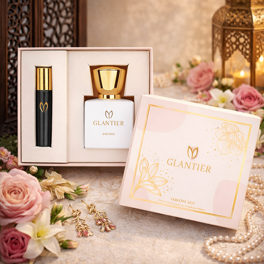 Glantier 553 Perfume Box inspired by Good Girl