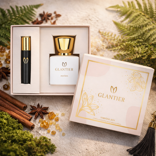 Glantier 581 Perfume Box inspired by Libre