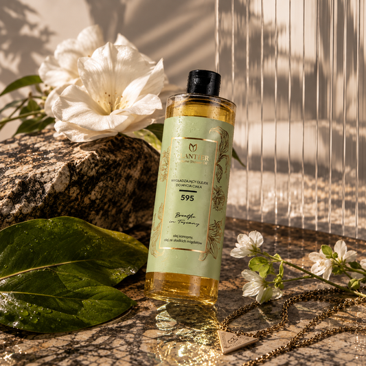 595 Shower Oil inspired by Paradox