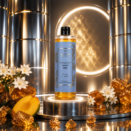 596 Shower Oil inspired by Fame