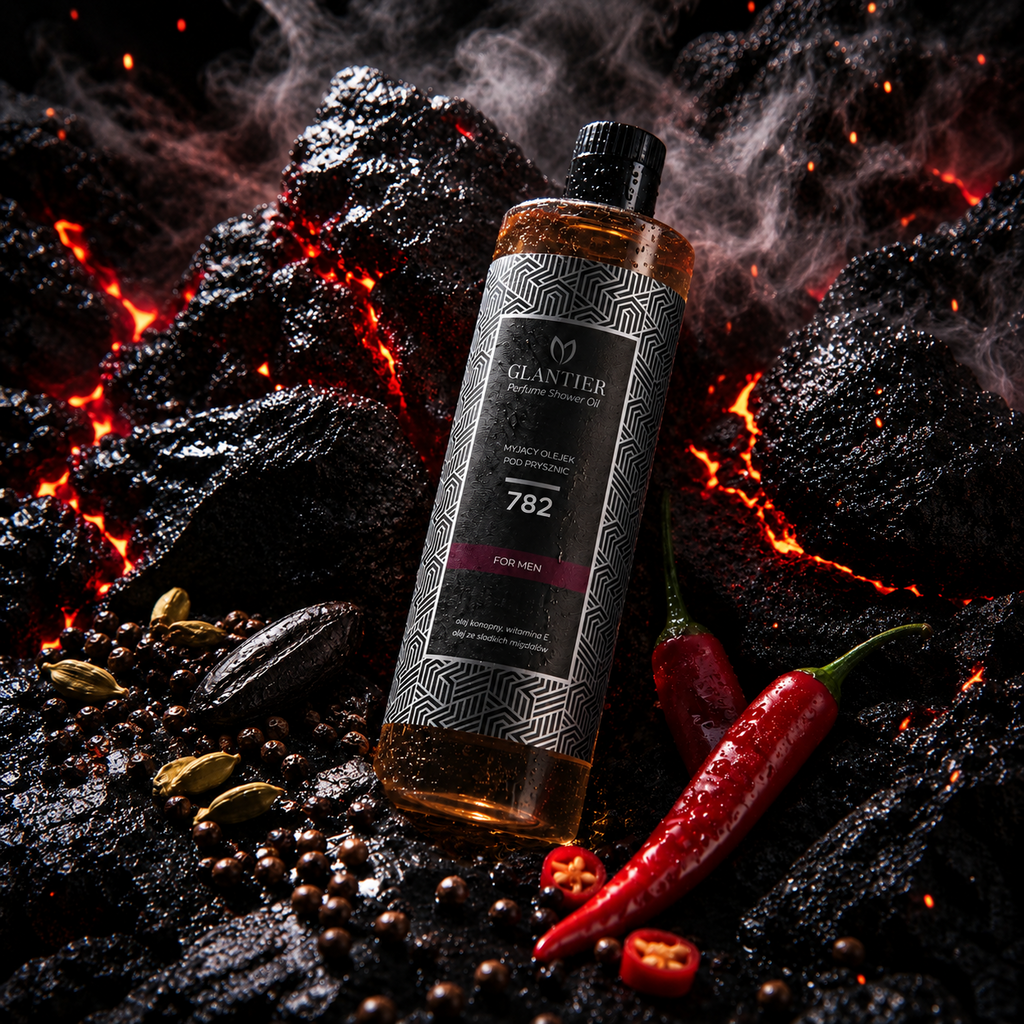782 Shower Oil inspired by Bad Boy