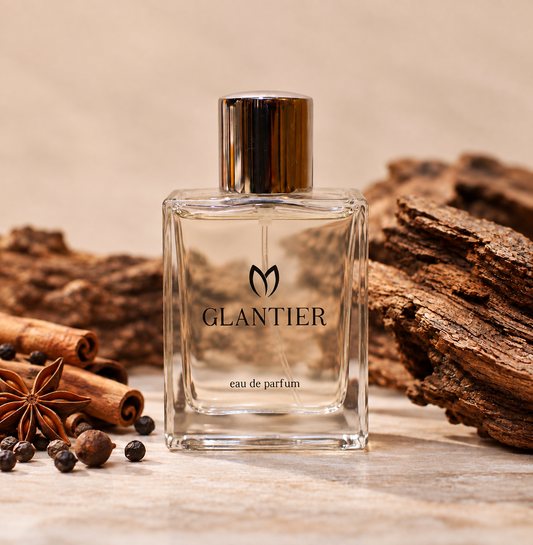 806 Inspired by Million Gold perfume bottle
