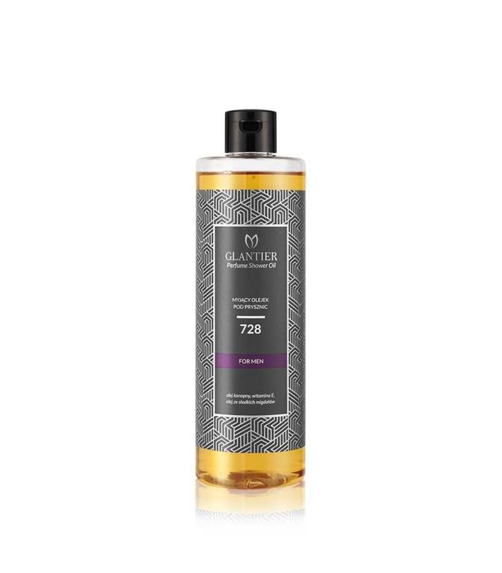 728 Shower Oil inspired by Bos BottIed