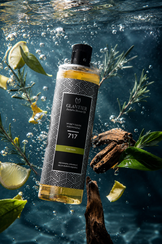 717 Shower Oil inspired by Acqua Di Gio