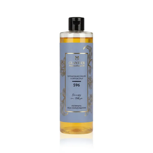 596 Shower Oil inspired by Fame