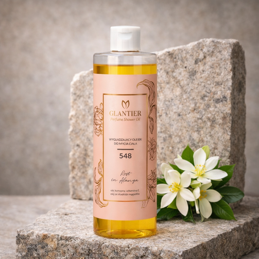 548 Shower Oil inspired by BIack Opium
