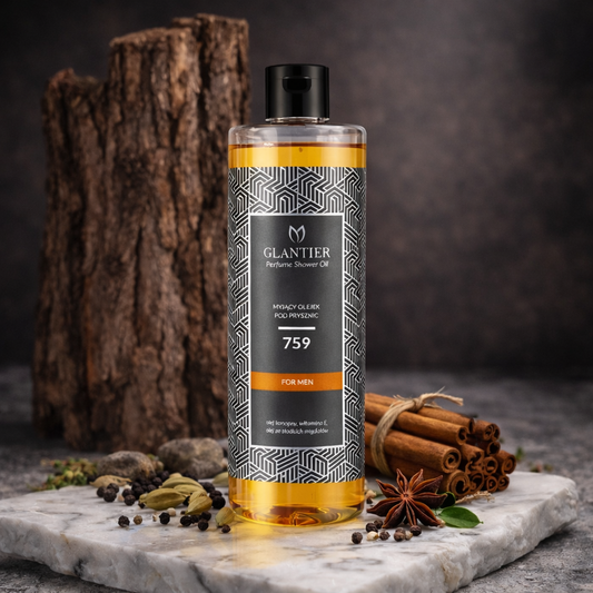 759 Shower Oil inspired by 1 Million