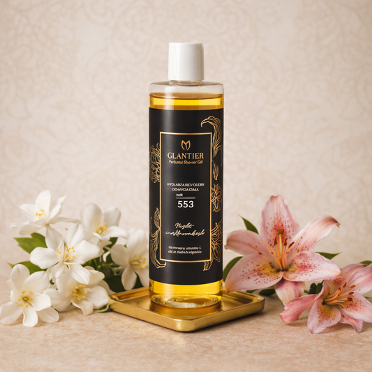 553 Shower Oil inspired by Good GirI