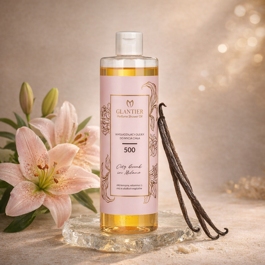 500 Shower Oil inspired by SI