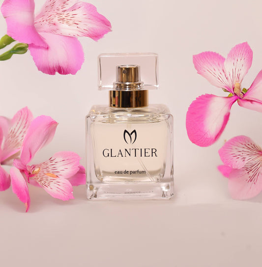 610 Inspired by Flora Gorgeous Gardenia