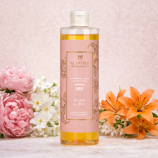 585 Shower Oil inspired by My Way